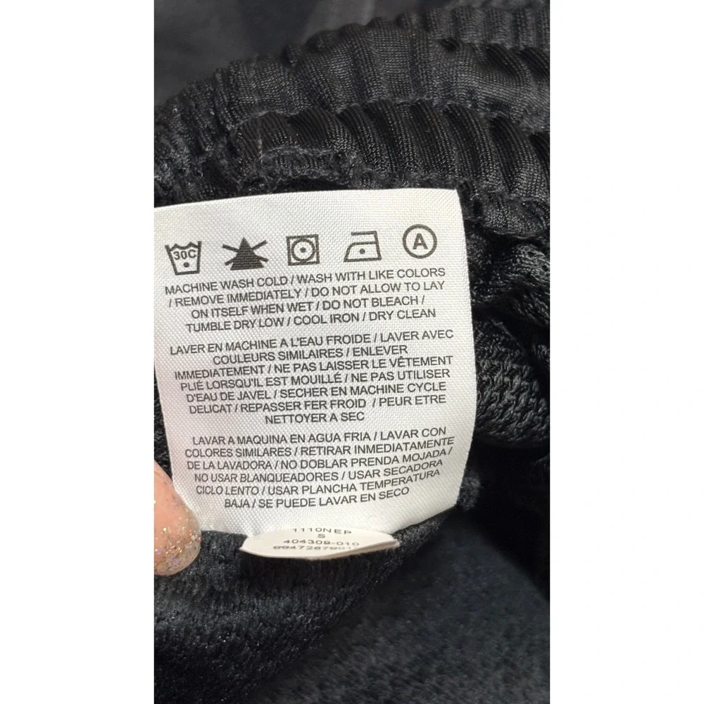 Jordan Durasheen Basketball Shorts Mens Small Black Jumpman Gym 404309-010 Nike